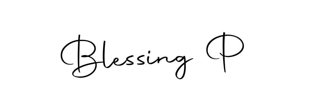 Similarly Autography-DOLnW is the best handwritten signature design. Signature creator online .You can use it as an online autograph creator for name Blessing P. Blessing P signature style 10 images and pictures png