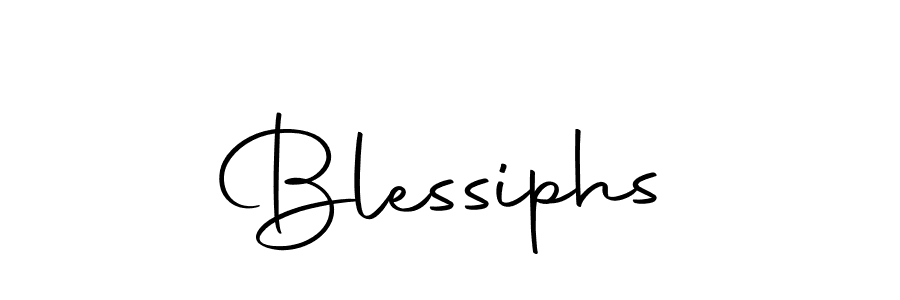 Here are the top 10 professional signature styles for the name Blessiphs. These are the best autograph styles you can use for your name. Blessiphs signature style 10 images and pictures png