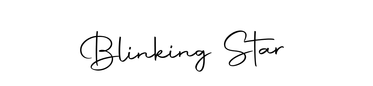 This is the best signature style for the Blinking Star name. Also you like these signature font (Autography-DOLnW). Mix name signature. Blinking Star signature style 10 images and pictures png