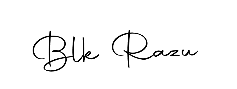 This is the best signature style for the Blk Razu name. Also you like these signature font (Autography-DOLnW). Mix name signature. Blk Razu signature style 10 images and pictures png