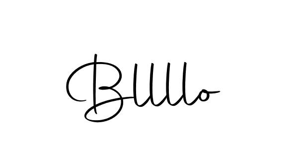 Autography-DOLnW is a professional signature style that is perfect for those who want to add a touch of class to their signature. It is also a great choice for those who want to make their signature more unique. Get Bllllo name to fancy signature for free. Bllllo signature style 10 images and pictures png