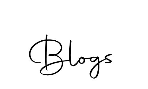 Make a beautiful signature design for name Blogs. Use this online signature maker to create a handwritten signature for free. Blogs signature style 10 images and pictures png