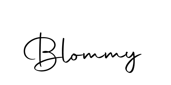 It looks lik you need a new signature style for name Blommy. Design unique handwritten (Autography-DOLnW) signature with our free signature maker in just a few clicks. Blommy signature style 10 images and pictures png