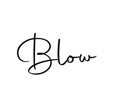 How to make Blow name signature. Use Autography-DOLnW style for creating short signs online. This is the latest handwritten sign. Blow signature style 10 images and pictures png