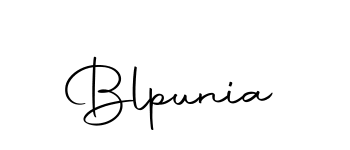 The best way (Autography-DOLnW) to make a short signature is to pick only two or three words in your name. The name Blpunia include a total of six letters. For converting this name. Blpunia signature style 10 images and pictures png