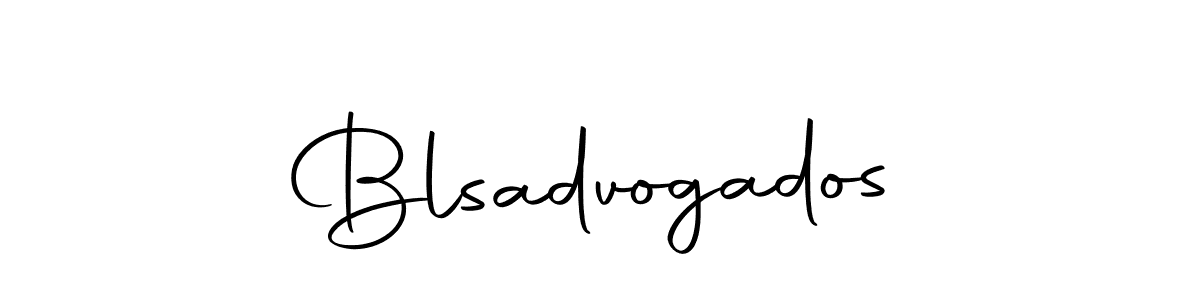 You can use this online signature creator to create a handwritten signature for the name Blsadvogados. This is the best online autograph maker. Blsadvogados signature style 10 images and pictures png