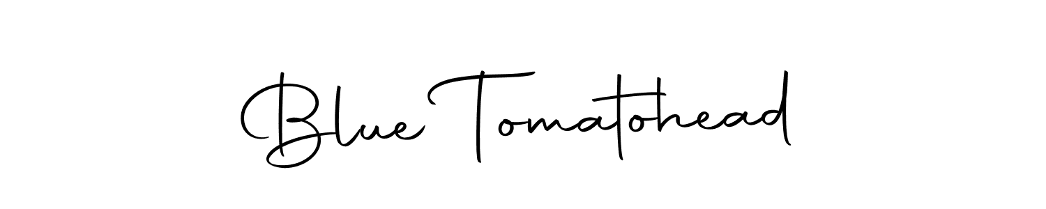 It looks lik you need a new signature style for name Blue Tomatohead. Design unique handwritten (Autography-DOLnW) signature with our free signature maker in just a few clicks. Blue Tomatohead signature style 10 images and pictures png