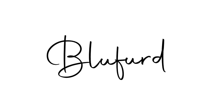 Make a beautiful signature design for name Blufurd. Use this online signature maker to create a handwritten signature for free. Blufurd signature style 10 images and pictures png