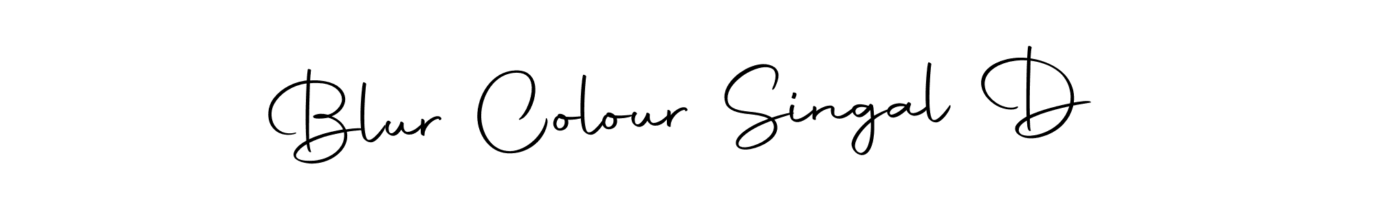 if you are searching for the best signature style for your name Blur Colour Singal D. so please give up your signature search. here we have designed multiple signature styles  using Autography-DOLnW. Blur Colour Singal D signature style 10 images and pictures png