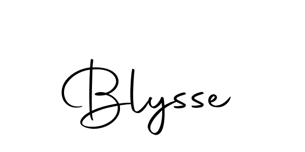 Similarly Autography-DOLnW is the best handwritten signature design. Signature creator online .You can use it as an online autograph creator for name Blysse. Blysse signature style 10 images and pictures png