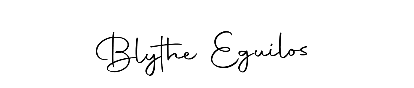 Similarly Autography-DOLnW is the best handwritten signature design. Signature creator online .You can use it as an online autograph creator for name Blythe Eguilos. Blythe Eguilos signature style 10 images and pictures png