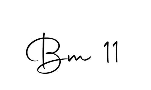 This is the best signature style for the Bm 11 name. Also you like these signature font (Autography-DOLnW). Mix name signature. Bm 11 signature style 10 images and pictures png