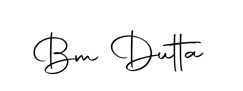 Best and Professional Signature Style for Bm Dutta. Autography-DOLnW Best Signature Style Collection. Bm Dutta signature style 10 images and pictures png