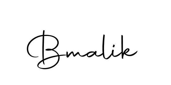 Here are the top 10 professional signature styles for the name Bmalik. These are the best autograph styles you can use for your name. Bmalik signature style 10 images and pictures png