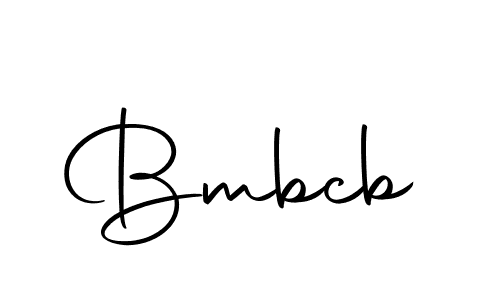 How to make Bmbcb signature? Autography-DOLnW is a professional autograph style. Create handwritten signature for Bmbcb name. Bmbcb signature style 10 images and pictures png