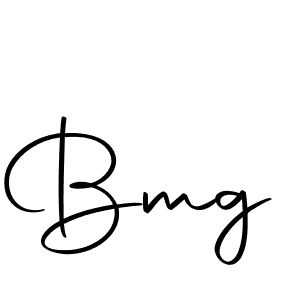 How to make Bmg name signature. Use Autography-DOLnW style for creating short signs online. This is the latest handwritten sign. Bmg signature style 10 images and pictures png