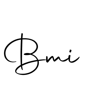 How to Draw Bmi signature style? Autography-DOLnW is a latest design signature styles for name Bmi. Bmi signature style 10 images and pictures png