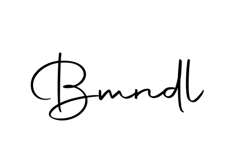 Here are the top 10 professional signature styles for the name Bmndl. These are the best autograph styles you can use for your name. Bmndl signature style 10 images and pictures png