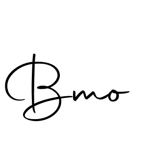 How to make Bmo name signature. Use Autography-DOLnW style for creating short signs online. This is the latest handwritten sign. Bmo signature style 10 images and pictures png