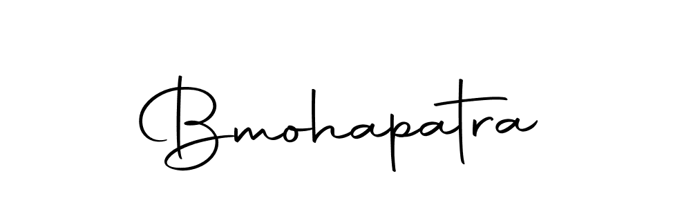 Autography-DOLnW is a professional signature style that is perfect for those who want to add a touch of class to their signature. It is also a great choice for those who want to make their signature more unique. Get Bmohapatra name to fancy signature for free. Bmohapatra signature style 10 images and pictures png