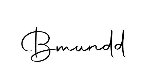 Also we have Bmundd name is the best signature style. Create professional handwritten signature collection using Autography-DOLnW autograph style. Bmundd signature style 10 images and pictures png