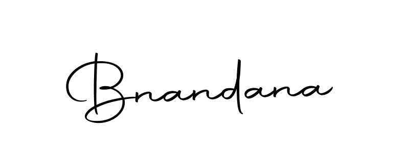 Make a short Bnandana signature style. Manage your documents anywhere anytime using Autography-DOLnW. Create and add eSignatures, submit forms, share and send files easily. Bnandana signature style 10 images and pictures png