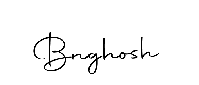 Also we have Bnghosh name is the best signature style. Create professional handwritten signature collection using Autography-DOLnW autograph style. Bnghosh signature style 10 images and pictures png