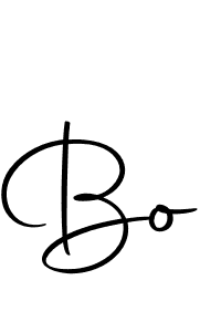 How to make Bo signature? Autography-DOLnW is a professional autograph style. Create handwritten signature for Bo name. Bo signature style 10 images and pictures png