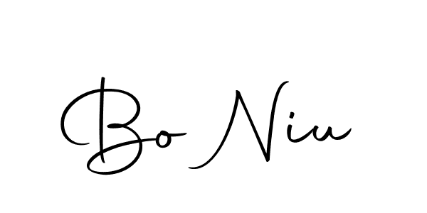 Once you've used our free online signature maker to create your best signature Autography-DOLnW style, it's time to enjoy all of the benefits that Bo Niu name signing documents. Bo Niu signature style 10 images and pictures png