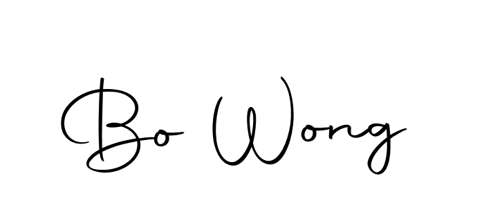 Once you've used our free online signature maker to create your best signature Autography-DOLnW style, it's time to enjoy all of the benefits that Bo Wong name signing documents. Bo Wong signature style 10 images and pictures png