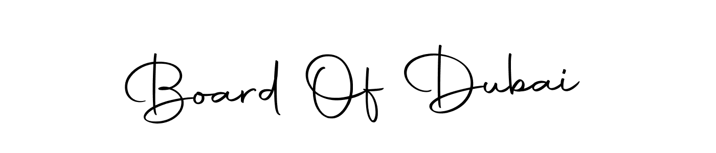 Also You can easily find your signature by using the search form. We will create Board Of Dubai name handwritten signature images for you free of cost using Autography-DOLnW sign style. Board Of Dubai signature style 10 images and pictures png