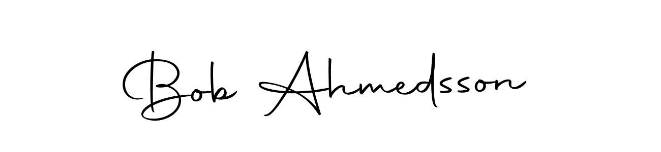 It looks lik you need a new signature style for name Bob Ahmedsson. Design unique handwritten (Autography-DOLnW) signature with our free signature maker in just a few clicks. Bob Ahmedsson signature style 10 images and pictures png