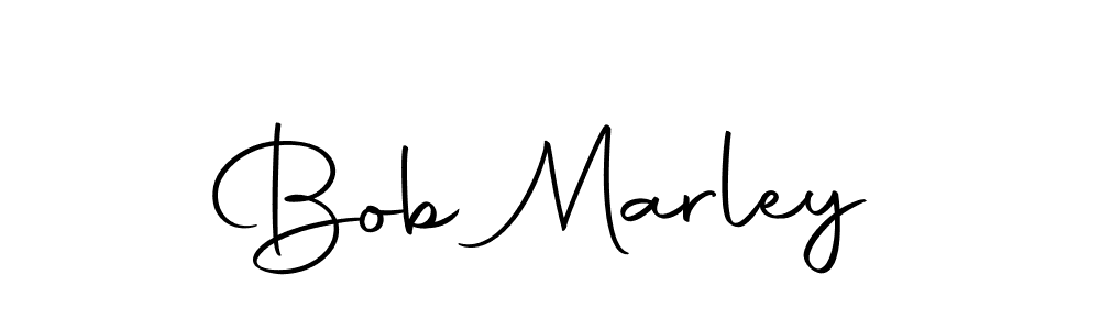 Create a beautiful signature design for name Bob Marley. With this signature (Autography-DOLnW) fonts, you can make a handwritten signature for free. Bob Marley signature style 10 images and pictures png