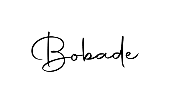 Also we have Bobade name is the best signature style. Create professional handwritten signature collection using Autography-DOLnW autograph style. Bobade signature style 10 images and pictures png