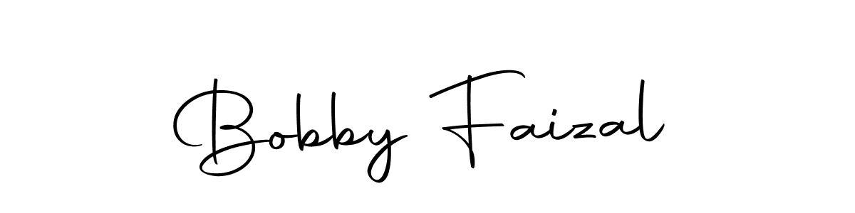 You can use this online signature creator to create a handwritten signature for the name Bobby Faizal. This is the best online autograph maker. Bobby Faizal signature style 10 images and pictures png