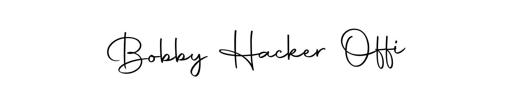 Best and Professional Signature Style for Bobby Hacker Offi. Autography-DOLnW Best Signature Style Collection. Bobby Hacker Offi signature style 10 images and pictures png