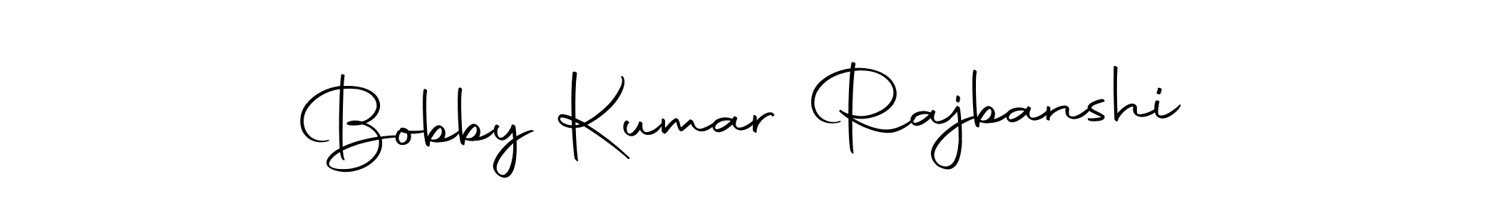 It looks lik you need a new signature style for name Bobby Kumar Rajbanshi. Design unique handwritten (Autography-DOLnW) signature with our free signature maker in just a few clicks. Bobby Kumar Rajbanshi signature style 10 images and pictures png