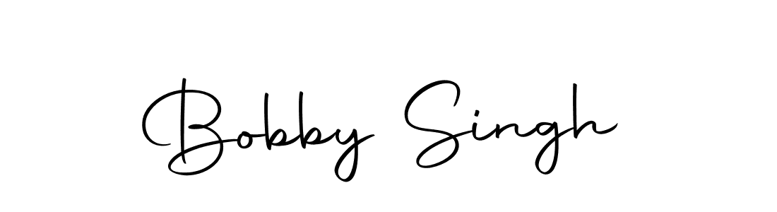Make a beautiful signature design for name Bobby Singh. Use this online signature maker to create a handwritten signature for free. Bobby Singh signature style 10 images and pictures png