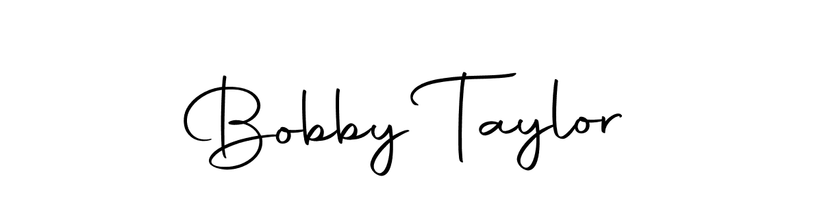 You should practise on your own different ways (Autography-DOLnW) to write your name (Bobby Taylor) in signature. don't let someone else do it for you. Bobby Taylor signature style 10 images and pictures png