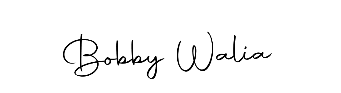 Similarly Autography-DOLnW is the best handwritten signature design. Signature creator online .You can use it as an online autograph creator for name Bobby Walia. Bobby Walia signature style 10 images and pictures png