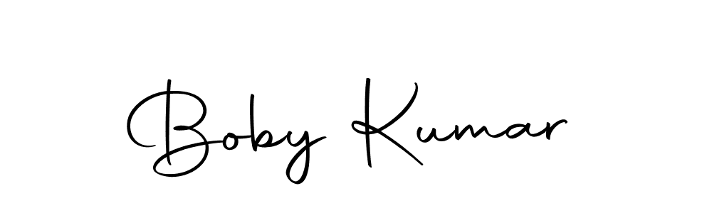 Boby Kumar stylish signature style. Best Handwritten Sign (Autography-DOLnW) for my name. Handwritten Signature Collection Ideas for my name Boby Kumar. Boby Kumar signature style 10 images and pictures png