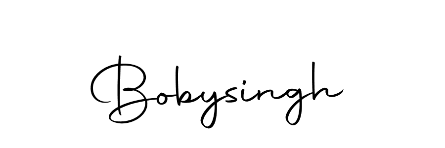 Make a beautiful signature design for name Bobysingh. Use this online signature maker to create a handwritten signature for free. Bobysingh signature style 10 images and pictures png