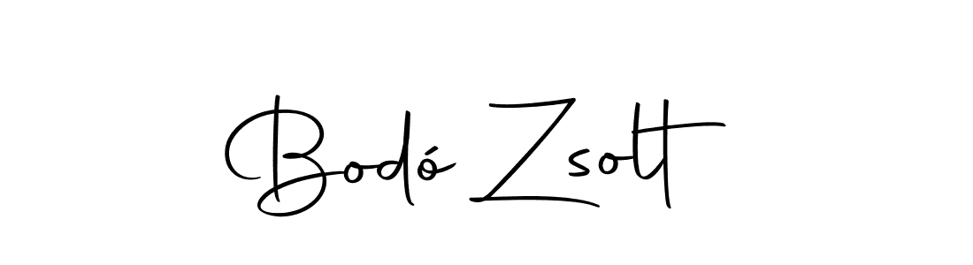 The best way (Autography-DOLnW) to make a short signature is to pick only two or three words in your name. The name Bodó Zsolt include a total of six letters. For converting this name. Bodó Zsolt signature style 10 images and pictures png