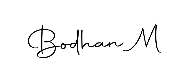 Make a short Bodhan M signature style. Manage your documents anywhere anytime using Autography-DOLnW. Create and add eSignatures, submit forms, share and send files easily. Bodhan M signature style 10 images and pictures png