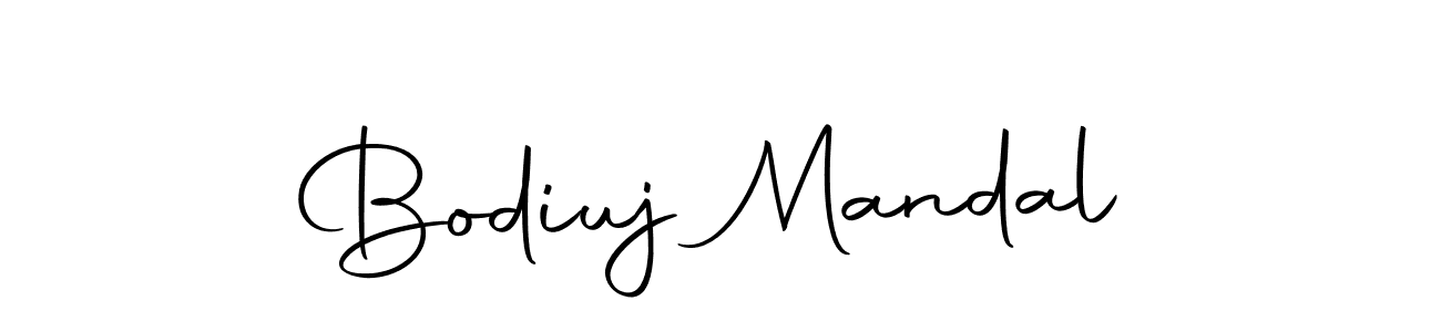 It looks lik you need a new signature style for name Bodiuj Mandal. Design unique handwritten (Autography-DOLnW) signature with our free signature maker in just a few clicks. Bodiuj Mandal signature style 10 images and pictures png