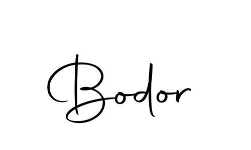 Make a beautiful signature design for name Bodor. With this signature (Autography-DOLnW) style, you can create a handwritten signature for free. Bodor signature style 10 images and pictures png