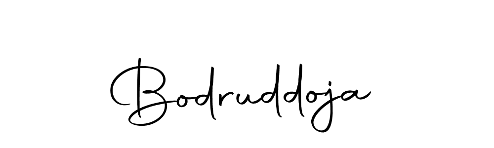 You should practise on your own different ways (Autography-DOLnW) to write your name (Bodruddoja) in signature. don't let someone else do it for you. Bodruddoja signature style 10 images and pictures png