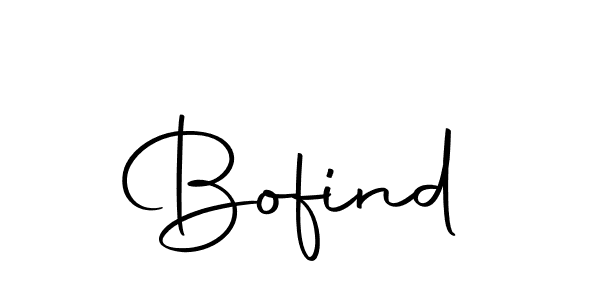 Make a beautiful signature design for name Bofind. Use this online signature maker to create a handwritten signature for free. Bofind signature style 10 images and pictures png