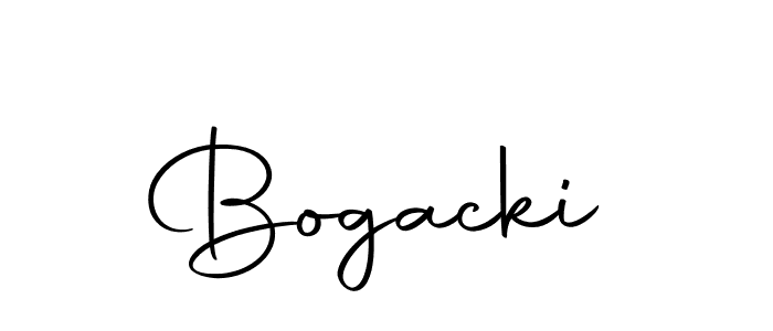 Bogacki stylish signature style. Best Handwritten Sign (Autography-DOLnW) for my name. Handwritten Signature Collection Ideas for my name Bogacki. Bogacki signature style 10 images and pictures png