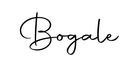 Use a signature maker to create a handwritten signature online. With this signature software, you can design (Autography-DOLnW) your own signature for name Bogale. Bogale signature style 10 images and pictures png